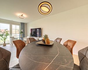 Guest house 1102124 - Apartment Belgian Coast - Appartement Whispering Waves with parking & terrace