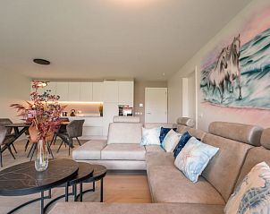 Guest house 1102124 - Apartment Belgian Coast - Appartement Whispering Waves with parking & terrace