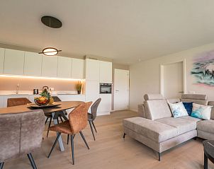 Guest house 1102124 - Apartment Belgian Coast - Appartement Whispering Waves with parking & terrace