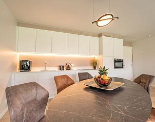 Guest house 1102124 - Apartment Belgian Coast - Appartement Whispering Waves with parking & terrace