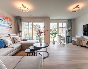 Guest house 1102124 - Apartment Belgian Coast - Appartement Whispering Waves with parking & terrace