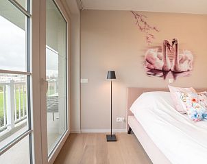 Guest house 1102124 - Apartment Belgian Coast - Appartement Whispering Waves with parking & terrace