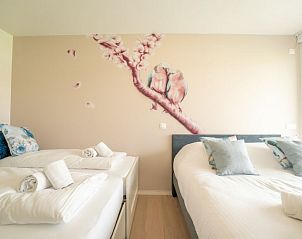 Guest house 1102124 - Apartment Belgian Coast - Appartement Whispering Waves with parking & terrace