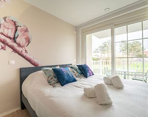 Guest house 1102124 - Apartment Belgian Coast - Appartement Whispering Waves with parking & terrace