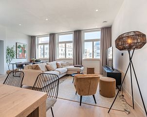 Guest house 1102125 - Apartment Belgian Coast - Appartement Historical and spacious "La Tourelle II"