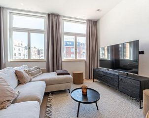 Guest house 1102125 - Apartment Belgian Coast - Appartement Historical and spacious "La Tourelle II"