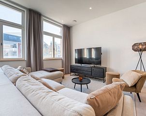 Guest house 1102125 - Apartment Belgian Coast - Appartement Historical and spacious "La Tourelle II"