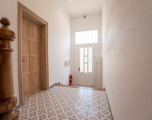 Guest house 1102125 - Apartment Belgian Coast - Appartement Historical and spacious "La Tourelle II"