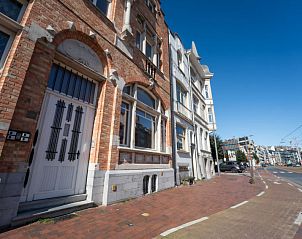 Guest house 1102125 - Apartment Belgian Coast - Appartement Historical and spacious "La Tourelle II"