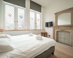 Guest house 1102126 - Apartment Belgian Coast - Appartement Historical and spacious "La Tourelle I"