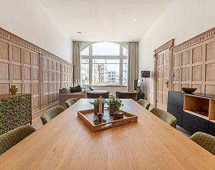 Guest house 1102126 - Apartment Belgian Coast - Appartement Historical and spacious "La Tourelle I"