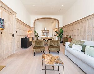 Guest house 1102126 - Apartment Belgian Coast - Appartement Historical and spacious "La Tourelle I"