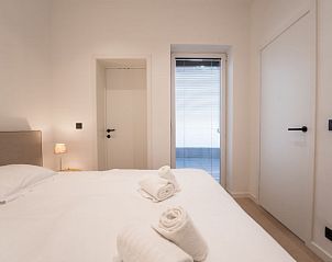 Guest house 1102126 - Apartment Belgian Coast - Appartement Historical and spacious "La Tourelle I"