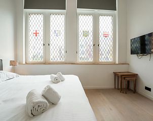 Guest house 1102126 - Apartment Belgian Coast - Appartement Historical and spacious "La Tourelle I"