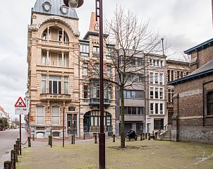 Guest house 1102127 - Apartment Belgian Coast - Appartement Centrally located "Key Point"