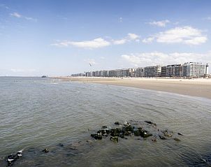 Guest house 1102127 - Apartment Belgian Coast - Appartement Centrally located "Key Point"