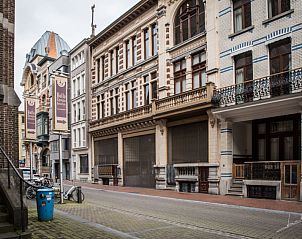 Guest house 1102127 - Apartment Belgian Coast - Appartement Centrally located "Key Point"