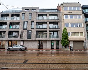 Guest house 1102129 - Apartment Belgian Coast - Appartement Elyana with balcony