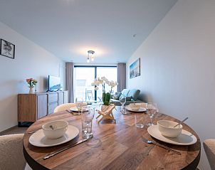 Guest house 1102129 - Apartment Belgian Coast - Appartement Elyana with balcony