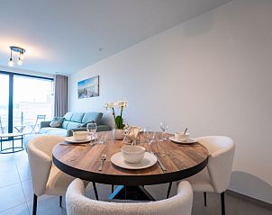 Guest house 1102129 - Apartment Belgian Coast - Appartement Elyana with balcony