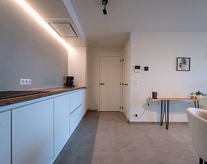 Guest house 1102129 - Apartment Belgian Coast - Appartement Elyana with balcony