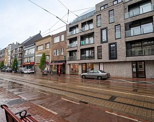 Guest house 1102129 - Apartment Belgian Coast - Appartement Elyana with balcony