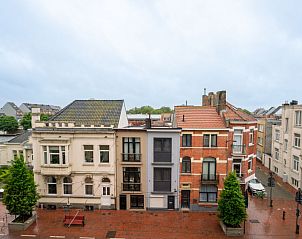 Guest house 1102129 - Apartment Belgian Coast - Appartement Elyana with balcony