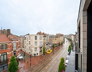 Guest house 1102129 - Apartment Belgian Coast - Appartement Elyana with balcony