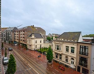 Guest house 1102129 - Apartment Belgian Coast - Appartement Elyana with balcony