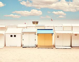 Verblijf 110212 - Vakantiewoning Belgische kust - Studio met stadszicht | 4p