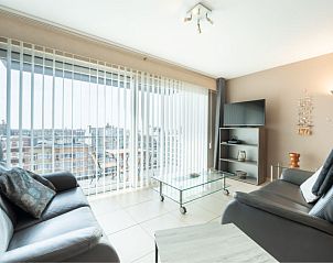 Guest house 1102130 • Apartment Belgian Coast • Appartement Beau Séjour with parking 