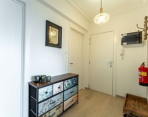 Unterkunft 1102130 - Appartement Belgischen Küste - Appartement Sand Beach