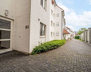 Guest house 1102131 - Apartment Belgian Coast - Appartement Centrally located "Relax and Reset"