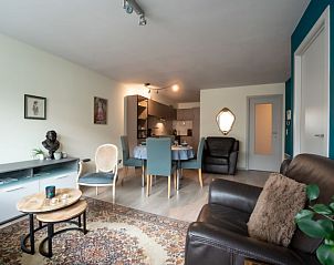 Guest house 1102131 - Apartment Belgian Coast - Appartement Centrally located "Relax and Reset"