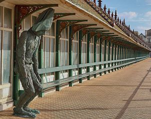 Guest house 1102131 - Apartment Belgian Coast - Appartement Centrally located "Relax and Reset"