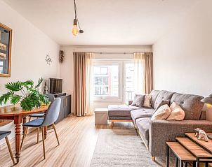 Guest house 1102132 - Apartment Belgian Coast - Appartement Centrally located "BeachNest"