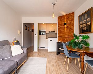 Guest house 1102132 - Apartment Belgian Coast - Appartement Centrally located "BeachNest"