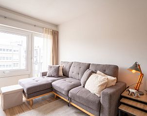 Guest house 1102132 - Apartment Belgian Coast - Appartement Centrally located "BeachNest"