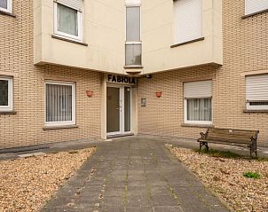 Guest house 1102132 - Apartment Belgian Coast - Appartement Centrally located "BeachNest"