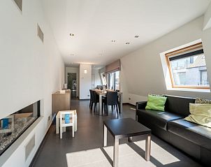 Guest house 1102133 - Apartment Belgian Coast - Appartement Littoral with two balconies