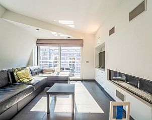 Guest house 1102133 - Apartment Belgian Coast - Appartement Littoral with two balconies