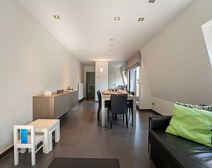 Guest house 1102133 - Apartment Belgian Coast - Appartement Littoral with two balconies