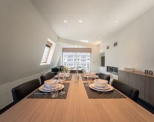 Guest house 1102133 - Apartment Belgian Coast - Appartement Littoral with two balconies