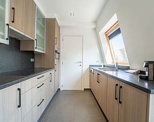 Guest house 1102133 - Apartment Belgian Coast - Appartement Littoral with two balconies