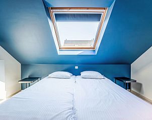 Guest house 1102133 - Apartment Belgian Coast - Appartement Littoral with two balconies