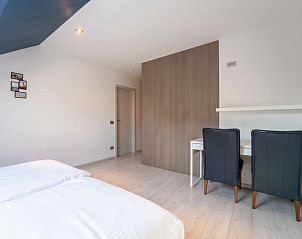 Guest house 1102133 - Apartment Belgian Coast - Appartement Littoral with two balconies