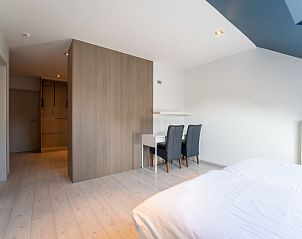 Guest house 1102133 - Apartment Belgian Coast - Appartement Littoral with two balconies