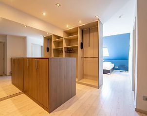 Guest house 1102133 - Apartment Belgian Coast - Appartement Littoral with two balconies