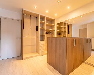 Guest house 1102133 - Apartment Belgian Coast - Appartement Littoral with two balconies