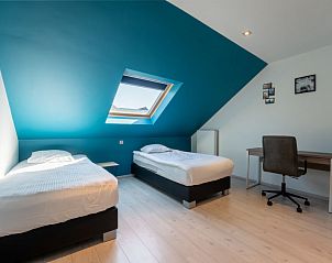 Guest house 1102133 - Apartment Belgian Coast - Appartement Littoral with two balconies